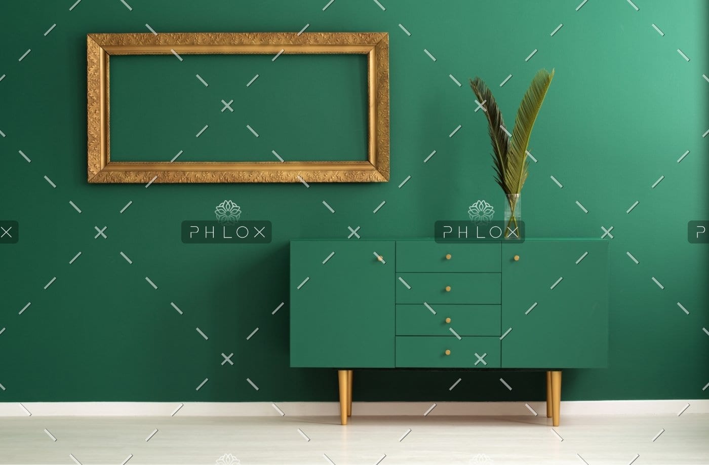 green-and-gold-interior-PZ7WEG9